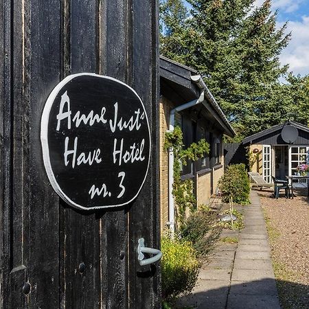 Anne Just'S Havehotel Blokhus Luaran gambar