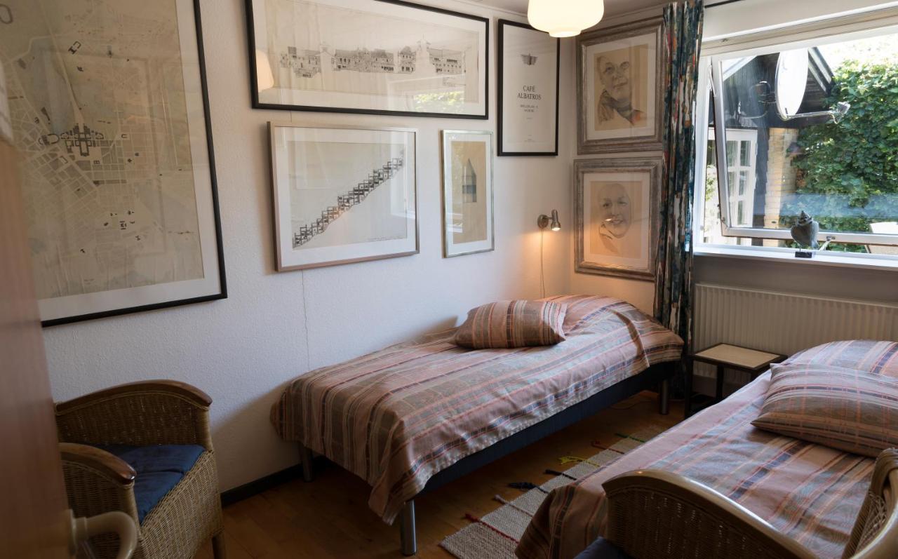 Anne Just'S Havehotel Blokhus Luaran gambar