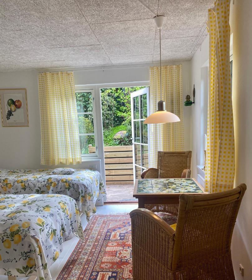 Anne Just'S Havehotel Blokhus Luaran gambar