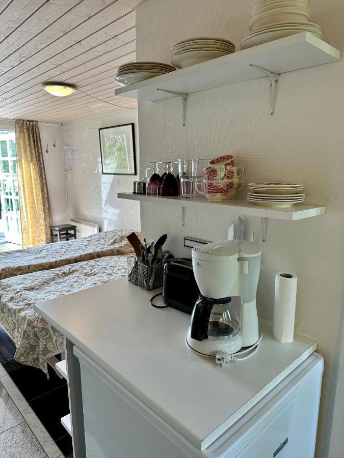Anne Just'S Havehotel Blokhus Luaran gambar
