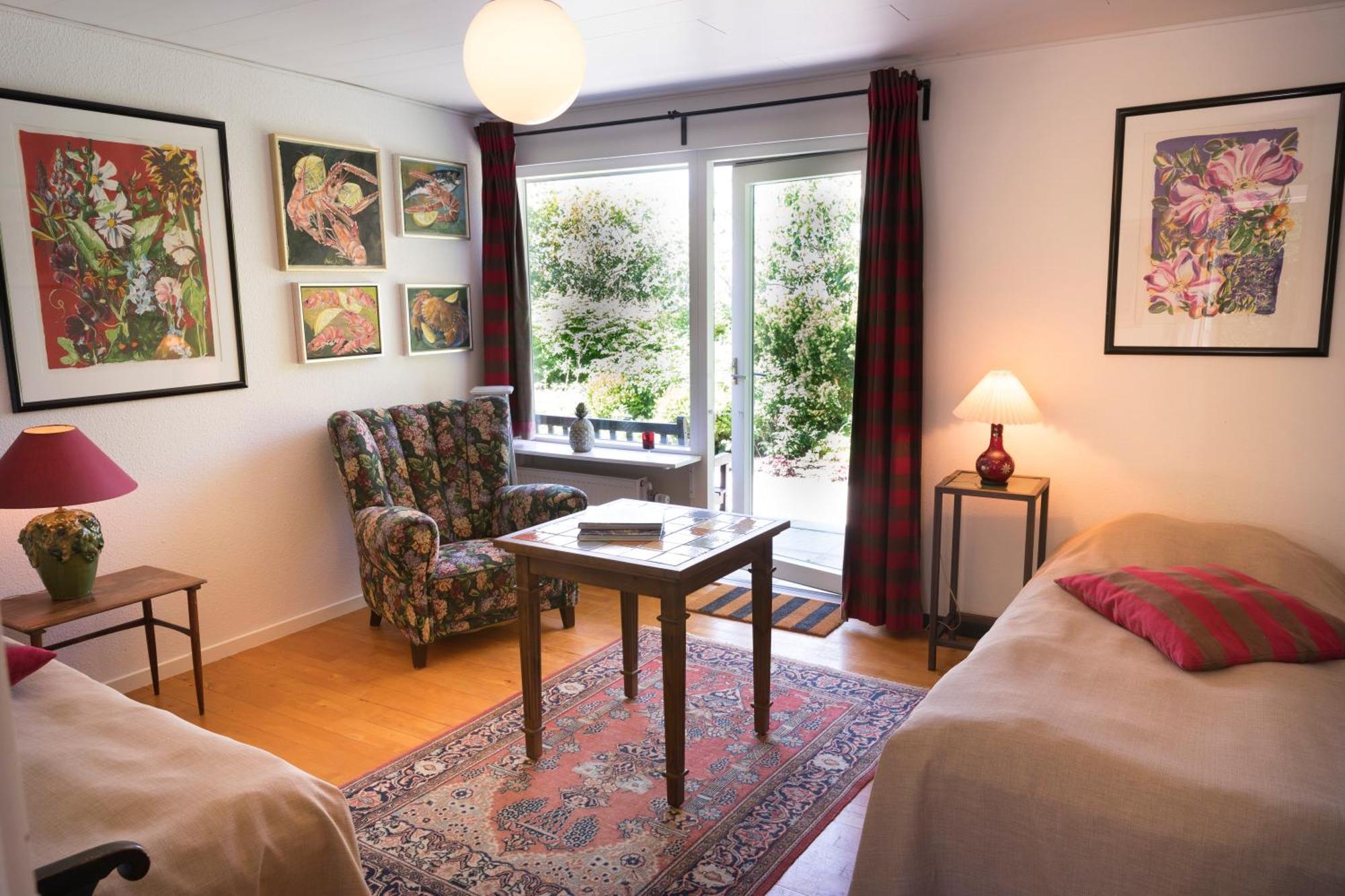 Anne Just'S Havehotel Blokhus Luaran gambar